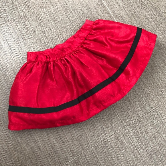 Gymboree Formal Skirt | Christmas - Picture 4 of 5